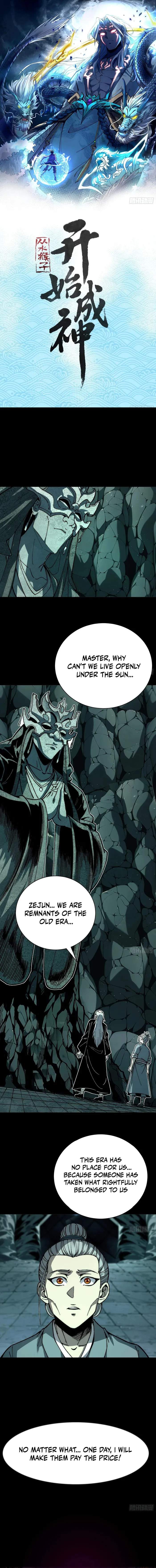 Ascension: From Water Spirit to Deity Chapter 44 1